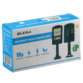      Led Solar Street Light BL BK-818-6 COB 5