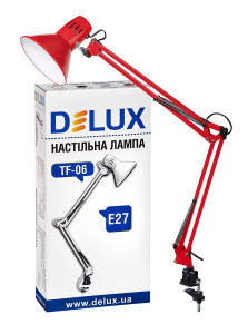   Delux TF-06 E27   