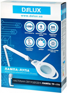   Delux TF-170 5D 10  LED  4