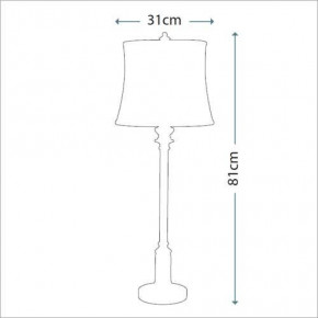   FEISS ELSTEAD FE/STATERM BL BB 4