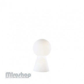   Ideal Lux Birillo Tl1 Small Bianco (000268)