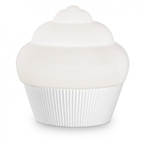   Ideal Lux Cupcake Tl1 Bianco (194417)