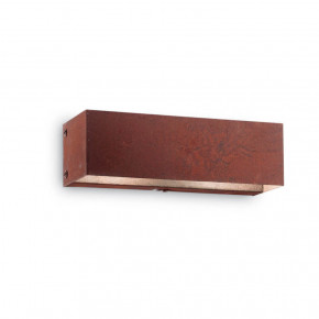   Ideal Lux Flash AP2 Corten