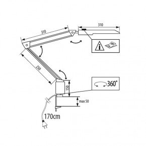   Kanlux HERON LED W 27601 4