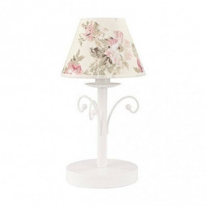   Tk Lighting 372 Rosa White 