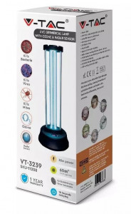   V-TAC VT-3239 UVC 38W, UV Ozone, 602 (11208) 5