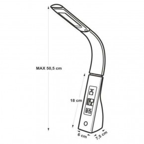   Zuma Line TABLE LAMP H1633 3