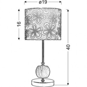   Candellux 41-34724 CORT (41-34724) 3