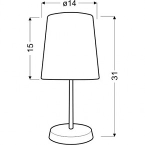   Candellux 41-98552 GALA (41-98552) 3