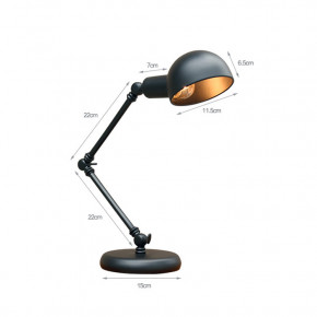        IwConcept DL PIXAR-Loft Black 6