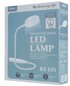   LED Remax RT-L01 Kwangche series  5