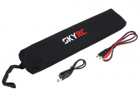   SkyRC LED Pit SK-600089 Black 14