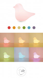 - UFT emoi H0040 Bird Lamp 3