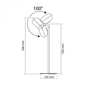   Videx TF18W 3W 3000-5500K (VLE-TF18W) 9