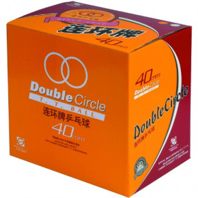     DHS Double Circle 40  144