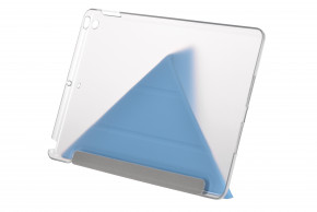 2E Y-Case iPad 2018/2017 Deep Blue Transparent (2E-IP-2018-MCYCDBT) (WY36dnd-236608) 3