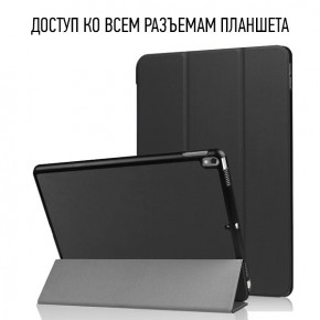   PU Airon Premium  Apple iPad Pro 10.5 2017 Air 10.5 2019 Black (4822352781003) 3