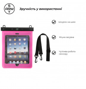     11 Armorstandart Waterproof Case Pink (ARM59203) 4