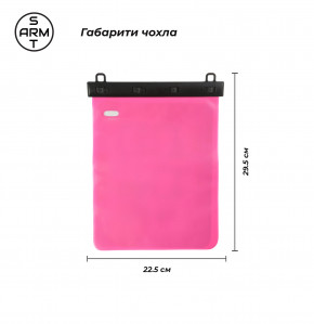     11 Armorstandart Waterproof Case Pink (ARM59203) 5