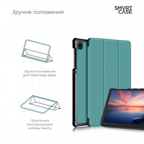  ArmorStandart Smart Case   Samsung Galaxy Tab A7 lite 8.7 Green (ARM59399) 5