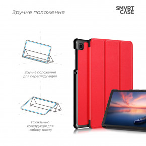  ArmorStandart Smart Case   Samsung Galaxy Tab A7 lite 8.7 Red (ARM59400) 5