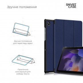  Armorstandart Smart Case  Samsung Galaxy Tab A 8.0 2021 Blue (ARM60972) 5