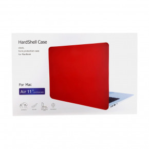 - Macbook 11.6 Air Red 4