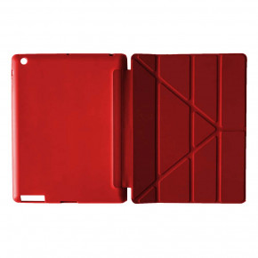  Y-Case iPad 2/3/4 Red