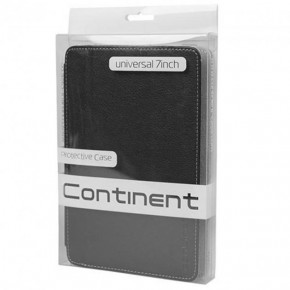 - 7 Continent UTS-71BL, Black 3