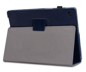    HUAWEI MediaPad T3 10 9.6 (AGS-L09 / AGS-L03) Strap Case - Dark Blue 3