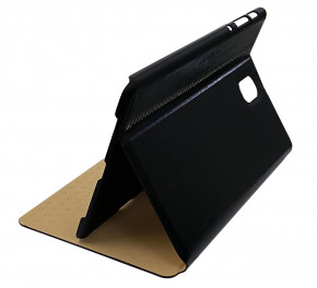  Kaku Slim Stand   Samsung Galaxy Tab A 10.5 (SM-T590 / SM-T595 / SM-T597) - Black 6