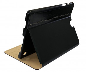  Kaku Slim Stand   Samsung Galaxy Tab A 9.7 (T550, T551, T555, P550) - Black 6