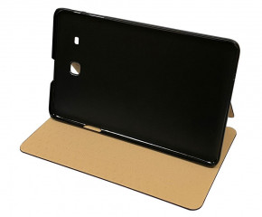  Kaku Slim Stand   Samsung Galaxy Tab E 9.6 (SM-T560, SM-T561, SM-T565) - Black