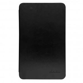  Kaku Slim Stand   Samsung Galaxy Tab E 9.6 (SM-T560, SM-T561, SM-T565) - Black 4