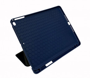  Kaku Stylus TPU   Apple iPad 9.7 2017 / iPad 9.7 2018 - Dark Blue 5