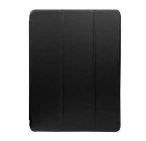  Kaku Stylus TPU   Apple iPad Air / Air 2 (A1474, A1475, A1476, A1566, A1567) - Black