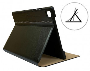  Kaku Slim Stand   Samsung Galaxy Tab A7 10.4 2020 (SM-T500 / SM-T505) - Black 4