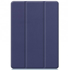  Primolux   Apple iPad 10.2 2019 (A2197, A2198, A2200) Stylus TPU - Dark Blue 3