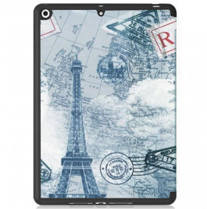  Primolux   Apple iPad 10.2 2019 (A2197, A2198, A2200) Stylus TPU - Paris 4