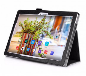  Primolux   Lenovo Tab 2 A10-70 10.1 Strap Case - Black 5