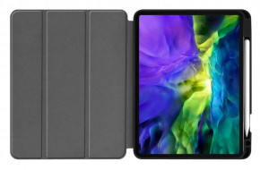  Primolux   Apple iPad Pro 12.9 2020 (A2069, A2229, A2232, A2233) Stylus TPU - Dark Blue 3