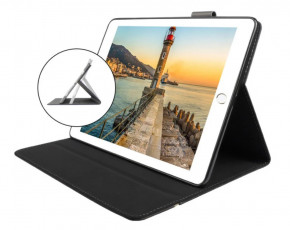  Primolux Kakusiga Flip   Apple iPad 10.2 2019 / 2020 - Black 3