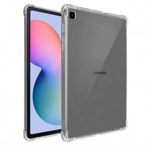    Primolux Silicone   Samsung Galaxy Tab S6 Lite 10.4 - Clear 3