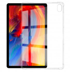    Primolux Silicone   Lenovo Tab P11 (TB-J606) / P11 Plus (TB-J616) - Clear 3