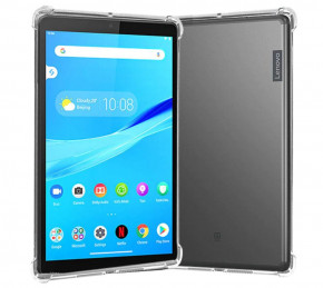    Primolux Silicone   Lenovo Tab 4 8 Plus (TB-8704) - Clear 3