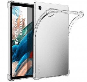    Primolux Silicone   Samsung Galaxy Tab A8 10.5 2021 - Clear