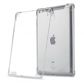    Primolux Silicone   Apple iPad 2 / iPad 3 / iPad 4 - Clear