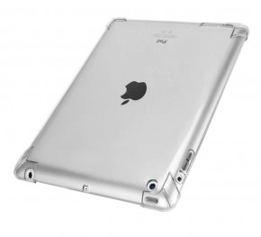    Primolux Silicone   Apple iPad 2 / iPad 3 / iPad 4 - Clear 5