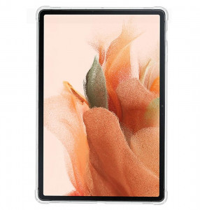    Primolux Silicone   Samsung Galaxy Tab S7 FE 12.4 - Clear 3