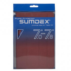    Sumdex    TCK-705RD  7-7,8